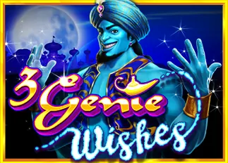 เว็บตรง gclub.rest 3 Genie Wishes ทดลองเล่นฟรี